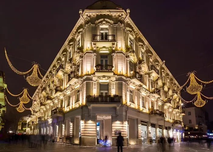 White Boutique Nizami Hotel