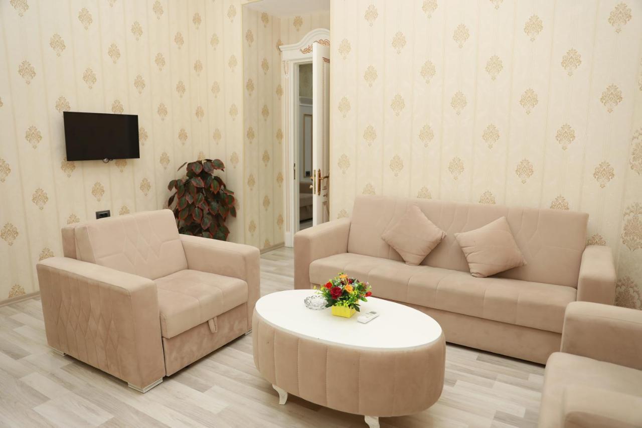 White Boutique Nizami Hotel 4*