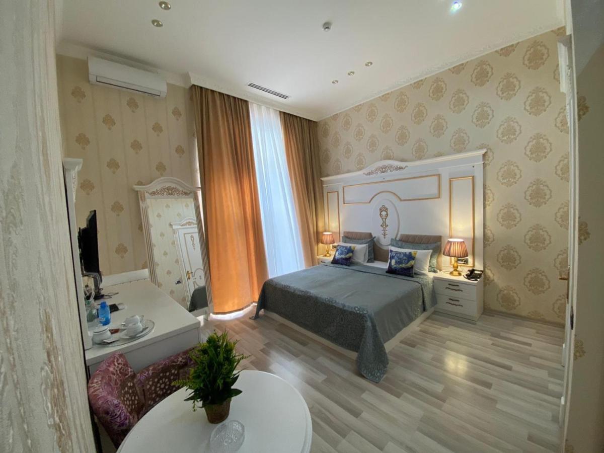 Otel White Boutique Nizami Bakü