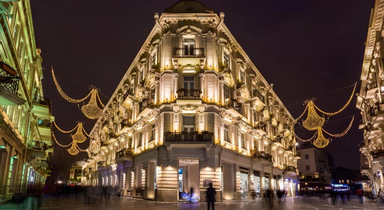 White Boutique Nizami Hotel 4*