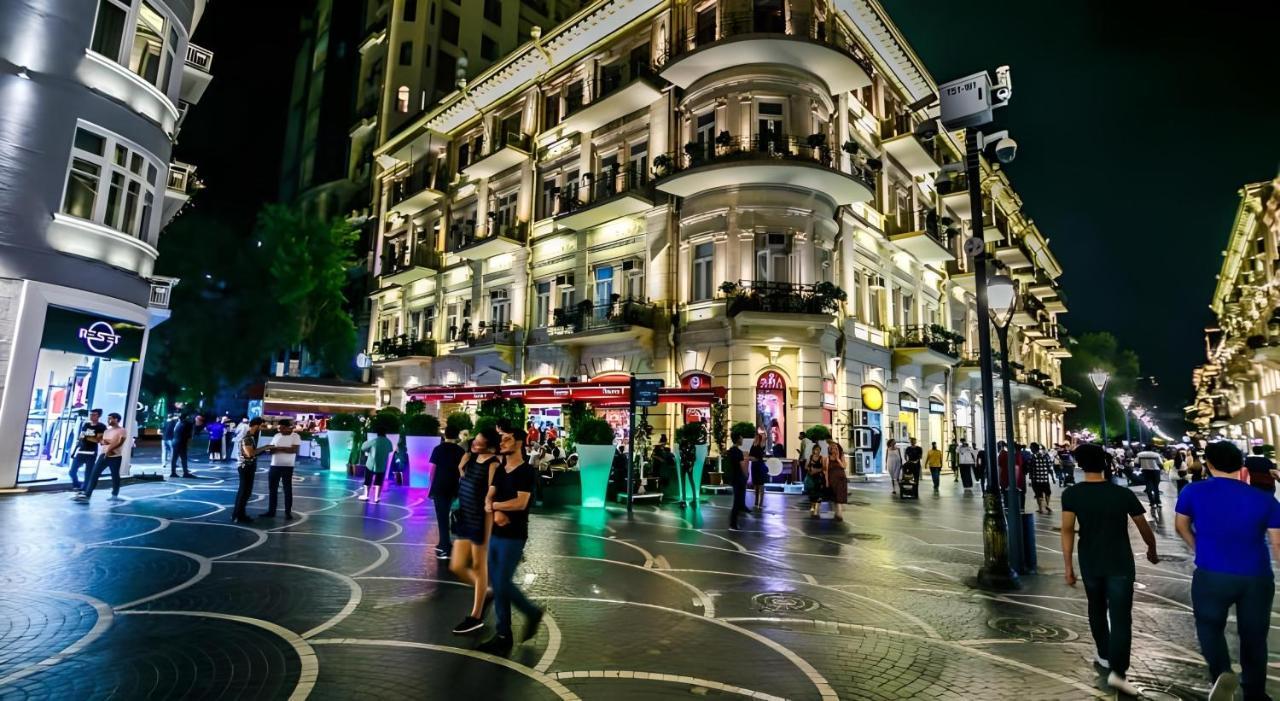White Boutique Nizami Baku