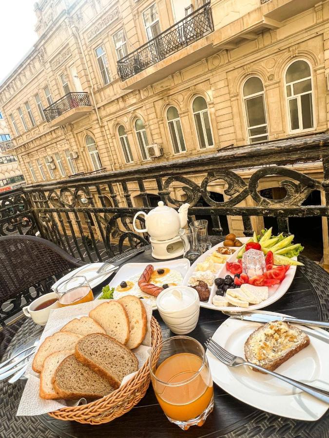 Hotel White Boutique Nizami Baku