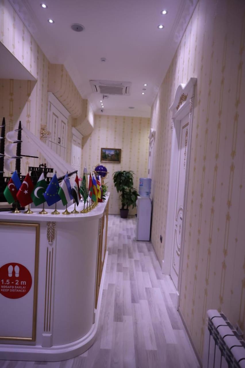 White Boutique Nizami Baku