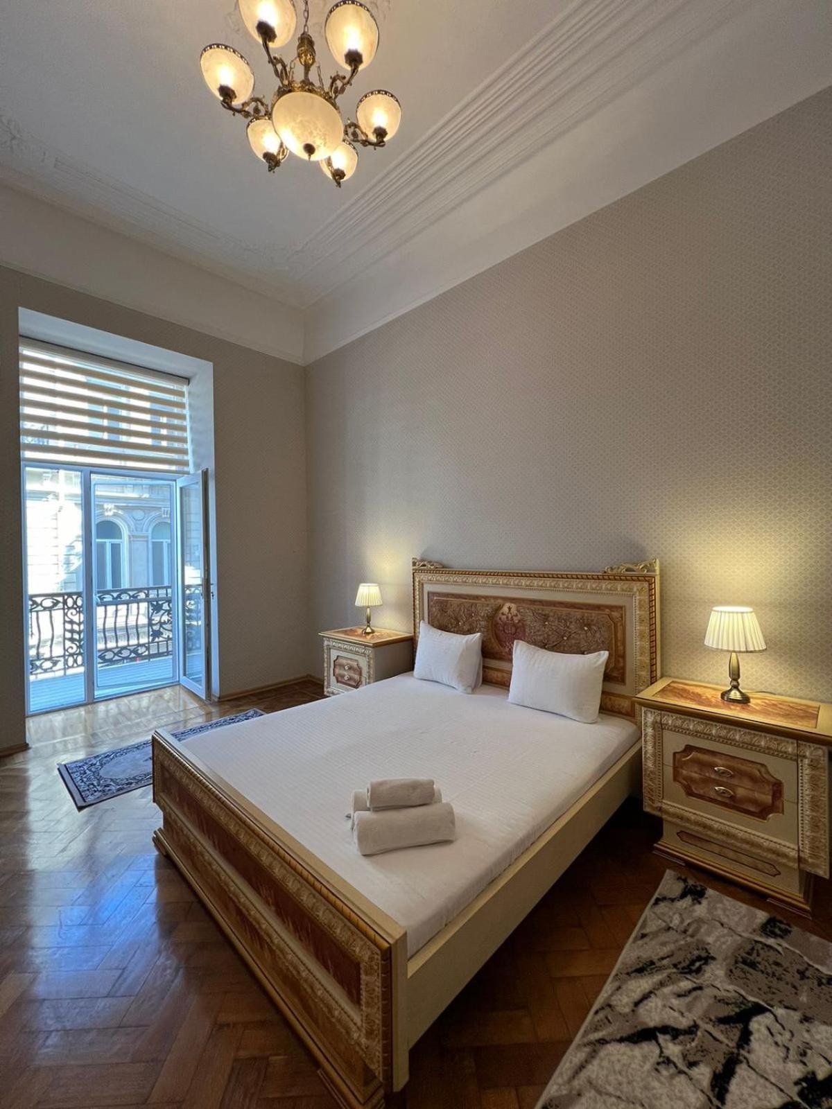 White Boutique Nizami Hotel Baku