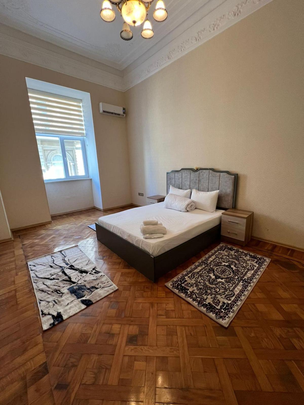 White Boutique Nizami Hotel Baku